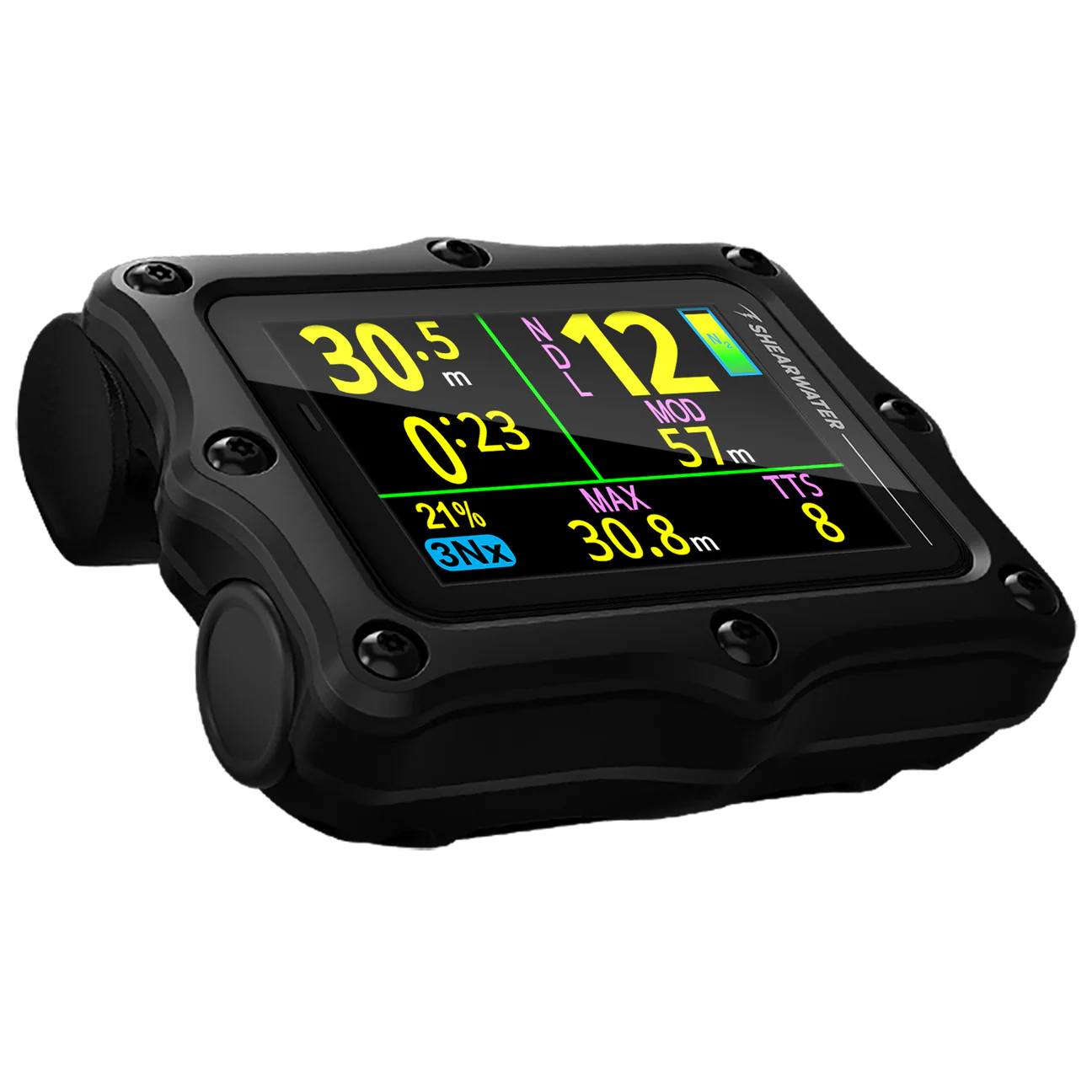 Shearwater Perdix 3 Dive Computer - Image 7