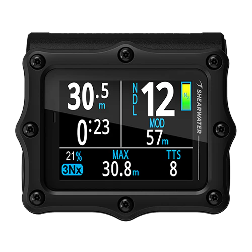 Shearwater Perdix 3 Dive Computer
