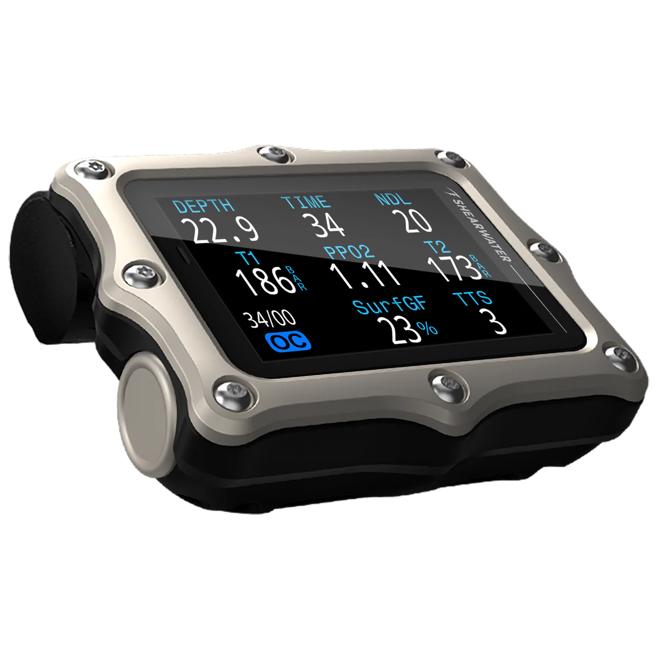Shearwater Perdix 3 Dive Computer - Image 6