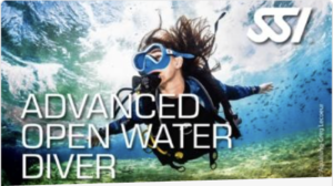 SSI Advanced Open Water Diver