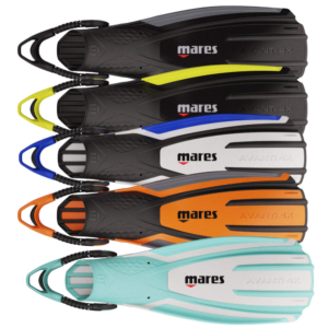 Mares Avanti Quattro 4X Fins
