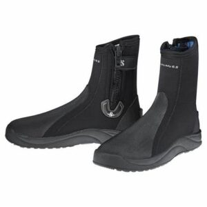 SCUBAPRO Heavy-Duty Dive Boot, 6.5mm