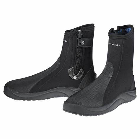 SCUBAPRO Heavy-Duty Dive Boot, 6.5mm - Image 3