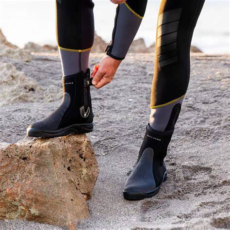 SCUBAPRO Heavy-Duty Dive Boot, 6.5mm - Image 4