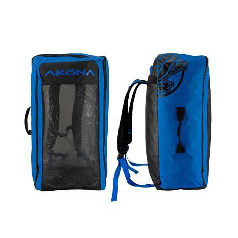 AKONA Azul 65L Mesh Backpack