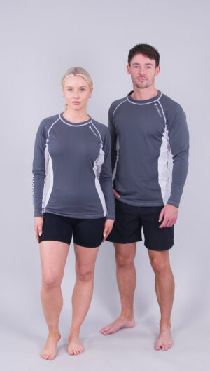 Sharkskin Rapid Dry Long Sleeve